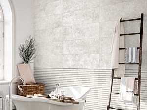 Ragno Richmond Ivory RT and Struatta Temple 3D